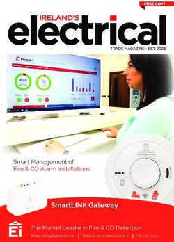 FREE COPY - Electrical Magazine