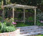 Pergola Systems - Jacksons Fencing