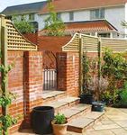 Pergola Systems - Jacksons Fencing