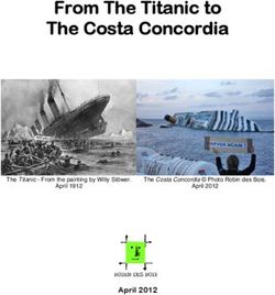 From The Titanic to The Costa Concordia - April 2012 The Titanic - From the painting by Willy St&ouml;wer.