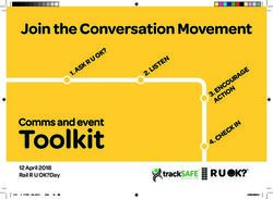 Toolkit - Join the Conversation Movement N - TrackSAFE Foundation