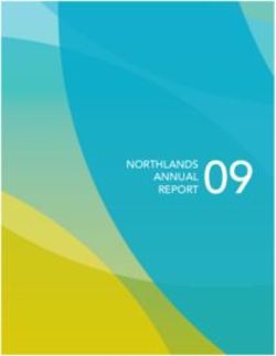 Report 09 - Edmonton Northlands