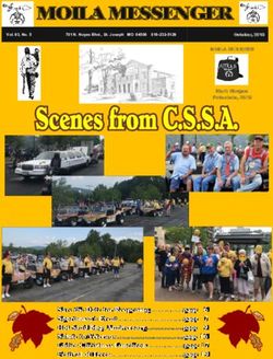 MOILA MESSENGER - the Moila Country Club