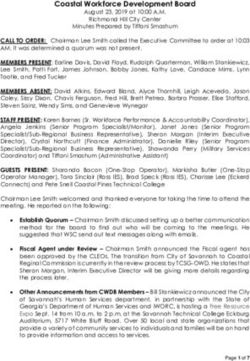 Coastal Workforce Development Board