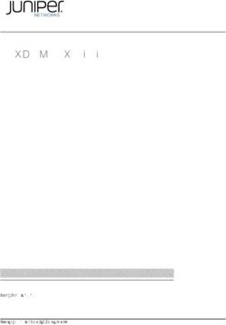 Mac OS X Quick Start Guide - Juniper Networks