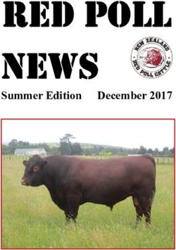 RED POLL NEWS Summer Edition December 2017 - Australian Red Poll Cattle ...