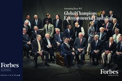 Global Champions of Entrepreneurial Capitalism - Innovating Since 1917 - Media Kit 2018 - Direct Action Media