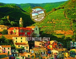 DEFINITIVE ITALY 2020 - MAXATOURS.COM - Rudy Maxa's Tours