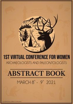 TÍTULO DEL DOCUMENTO - Subtítulo del documento