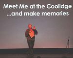 Meet Me at the Movies and Make Memories Interactive Film Program