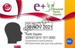 Travel Concession Scheme for older and disabled people - Published Scheme with effect from 1 April 2021 until 31 March 2022 Second Issue: March ...
