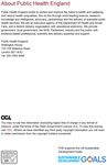 Hepatitis C in the UK 2020 Working to eliminate hepatitis C as a major public health threat - Gov.uk