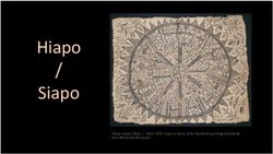 Hiapo Siapo Hiapo (tapa), Niue, c. 1850-1900, Tapa or bark cloth, freehand painting (Auckland War Memorial Museum) - Te Rito Toi