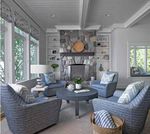 Summer Style GORGEOUS GROUNDS, POOLSIDE PARADISE, LAKESHORE LUXURY - The Cottage Company - of Harbor Springs