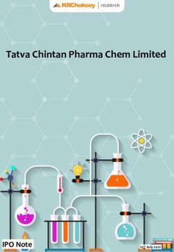 Tatva Chintan Pharma Chem Limited - Moneycontrol