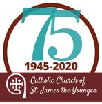 May 17, 2020 - St. James Catholic Church