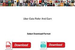 Uber Eats Refer And Earn - Rockford Pain Management