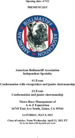 American Bullmastiff Association Independent Specialty Conformation with sweepstakes and junior showmanship - Jack Bradshaw Dog Shows