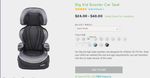 Booster Seat Manufacturers Give Parents Dangerous Misleading Claims, Meaningless Safety Testing, and Unsafe Recommendations to Parents About When ...