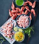 UK PRODUCT RANGE - Royal Greenland