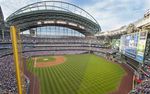 ECONOMIC, TAX REVENUE, & MEDIA IMPACTS - OF THE MILWAUKEE BREWERS BASEBALL CLUB & MILLER PARK - The Milwaukee ...