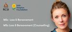 Bereavement Care - building an integrated approach in Ireland' - Orla Keegan, April 21 2021 - building an integrated approach in Ireland'