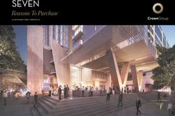 SEVEN Reasons To Purchase