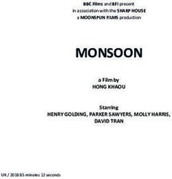 MONSOON HONG KHAOU HENRY GOLDING, PARKER SAWYERS, MOLLY HARRIS, DAVID TRAN - a Film by Starring - KVIFF