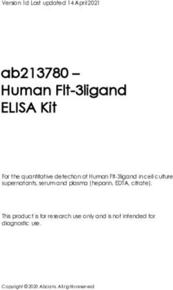 Ab213780 - Human Flt-3ligand ELISA Kit - Abcam