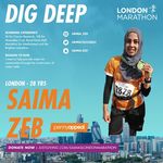 London Marathon Spectators Guide - Penny Appeal