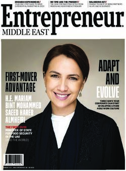 ADAPT AND EVOLVE - Entrepreneur