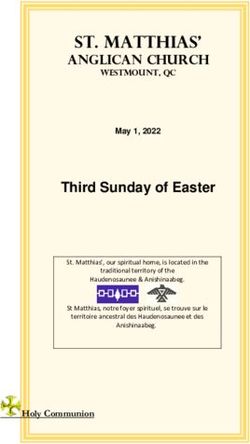 ST. Matthias' Anglican Church