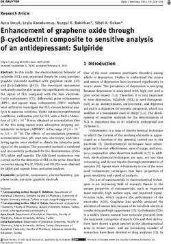 Enhancement of graphene oxide through &beta;-cyclodextrin composite to sensitive analysis of an antidepressant: Sulpiride
