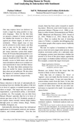 Detecting Stance in Tweets And Analyzing its Interaction with Sentiment