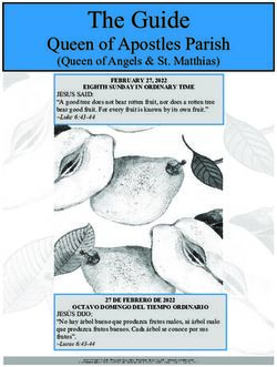 The Guide Queen of Apostles Parish - (Queen of Angels & St. Matthias) - Queen of Angels Parish Chicago