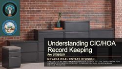 NEVADAREALESTATE DIVISION