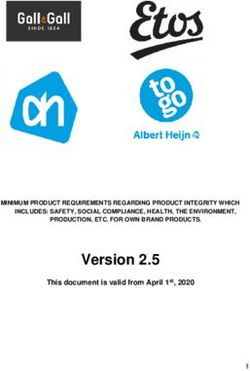 Version 2.5 - Ahold Delhaize