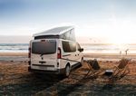 Inspiration for your adventures - VANS 2021 - Adria Mobil