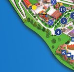 INFORMATION SENSORY DISABILITIES - FOR OUR GUESTS WITH 2019 - FOR AN EASIER AND MORE PLEASURABLE EXPERIENCE - Gardaland