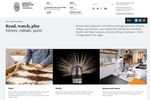 CASE CARDS WHICH DIGITAL STRATEGIES MAKE SENSE IN A MUSEUM AND HOW CAN THEY ENHANCE ANALOGUE FORMATS?/HOW CAN DIGITALISATION BE INTEGRATED IN A ...