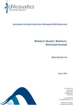 WAKERLEY QUARRY, WAKERLEY, NORTHAMPTONSHIRE