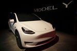 Tesla unveils Model Y SUV, expanding into popular segment - Tech Xplore