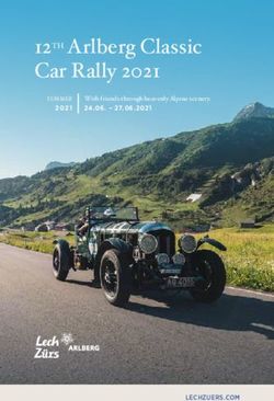 Car Rally 2021 12TH Arlberg Classic - SUMMER - Lech Z&uuml;rs