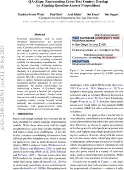 QA-Align: Representing Cross-Text Content Overlap by Aligning Question-Answer Propositions