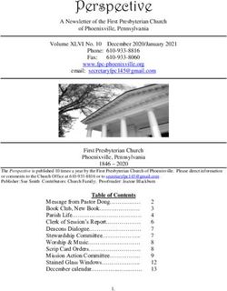 Perspective - My Worship Times Network 2.2