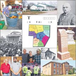 Spectrum 2020: The Townships of Fayette County