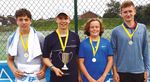 CHESHIRE COUNTY LTA JUNIOR HANDBOOK 2020-2021 - ClubSpark