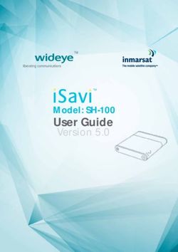 User Guide Version 5.0 - Addvalue Technologies