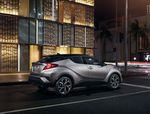 2019 C-HR - Dealer E Process