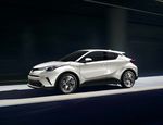2019 C-HR - Dealer E Process